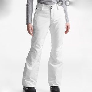 The North Face Skiing White Pant